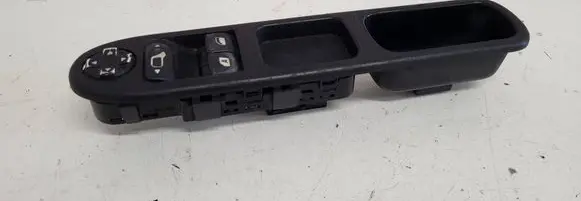 Electric window control switch