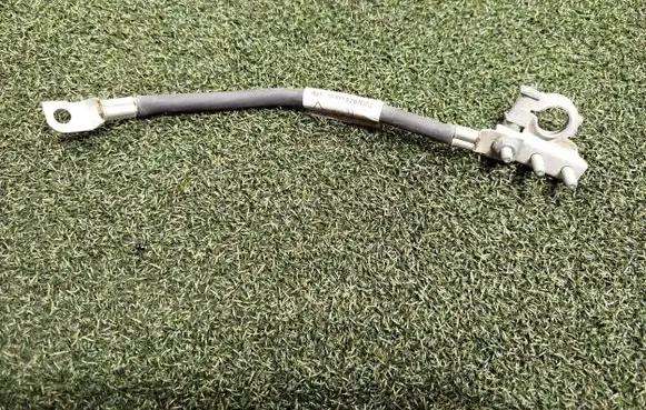 Opel Movano B Negative earth cable (battery) 240801526R