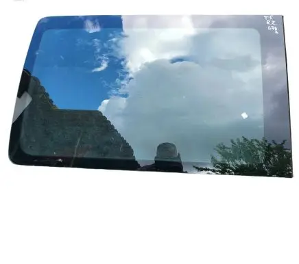 Volkswagen Transporter - Caravelle T5 Rear side window 7H1845332AN 43R-00344
