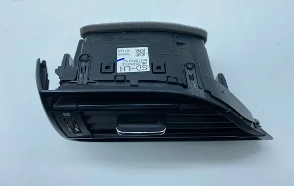 Subaru Outback (BT) Dashboard side air vent grill/cover trim 66110AN15A 01140 GK999