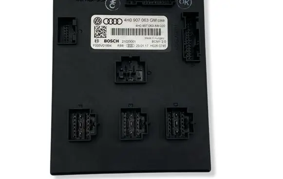Audi A6 S6 C7 4G Comfort/convenience module 4H0907063AM