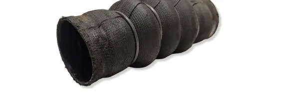 Citroen Berlingo Intercooler hose/pipe 98733T01