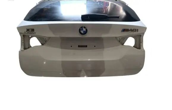 BMW X3 G01 Tailgate/trunk/boot lid 7494942 41007494942 7409887