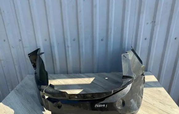 Jeep Compass Front wheel arch liner splash guards 05182555AD