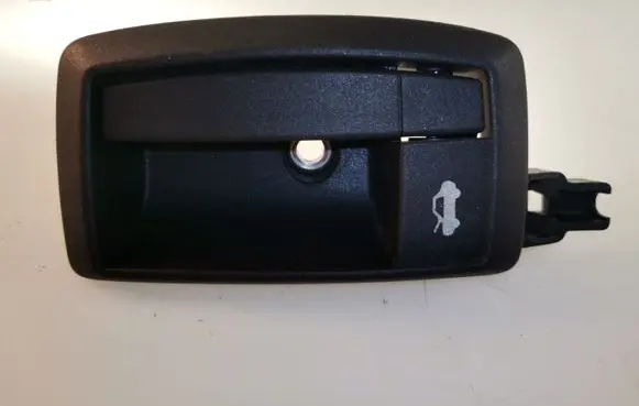Peugeot Boxer Engine bonnet (hood) release handle C390