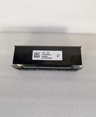 Buick Encore GX I Air conditioning/heating control unit 84692732
