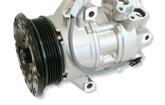 Mitsubishi Colt Air conditioning (A/C) compressor (pump) 7813A132 4472209682 4472209683