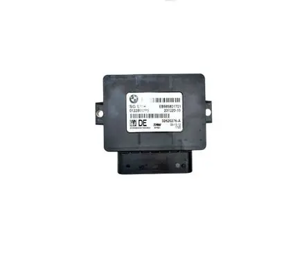 BMW X3 F25 Hand brake control module 6858017