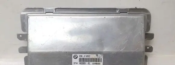 BMW 5 GT F07 Other control units/modules 6855951-01