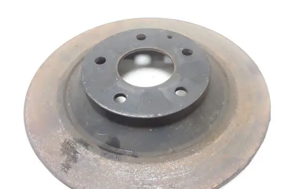 Mazda CX-5 II Rear brake disc