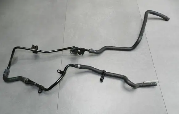 Volkswagen Eos Engine coolant pipe/hose 1K0121070CA