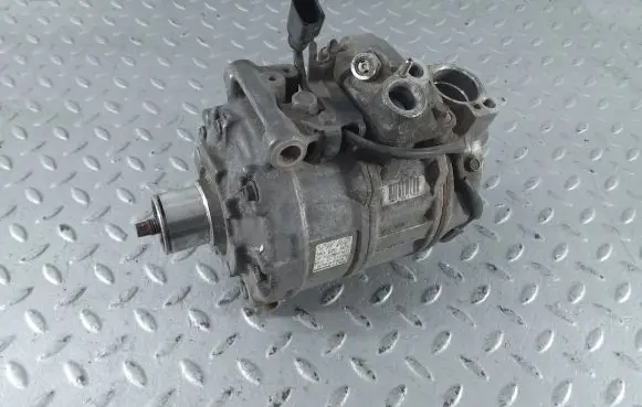 Audi Q7 4L Air conditioning (A/C) compressor (pump) 7P0820803D 7P0820803N 7L6820803C