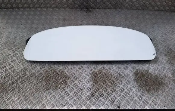Audi Q2 - Tailgate/trunk spoiler 81A827933C
