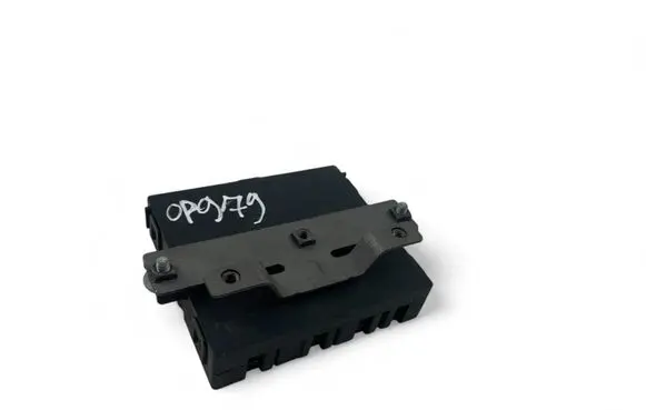 Other control units/modules