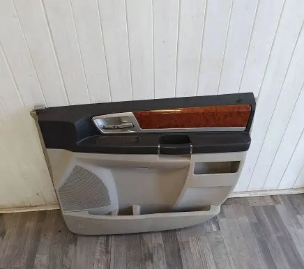 Chrysler Town & Country V Front door card panel trim 1NY641VSAA P1NY641VSAA 09262008