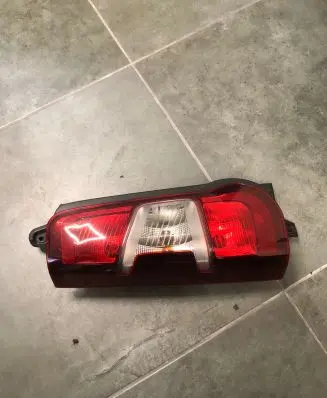 Citroen Berlingo Rear/tail lights 9819235880