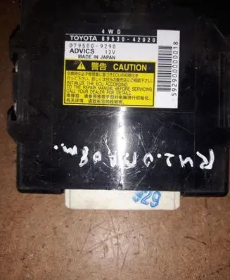 Toyota RAV 4 (XA30) Other control units/modules 8963042020