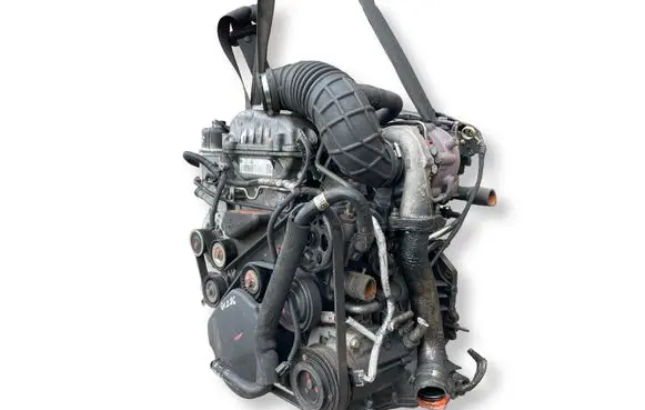 Opel Antara Engine Z22D1