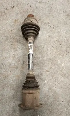 Audi A6 S6 C7 4G Front driveshaft 8R0407271C