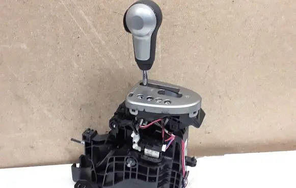Nissan Qashqai Gear shifter/selector JD90E