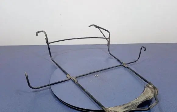 Citroen Berlingo Trunk/boot lower side trim panel 