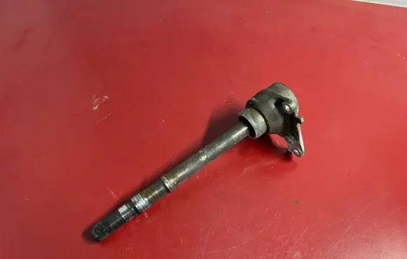 Cadillac SRX Driveshaft support bearing 