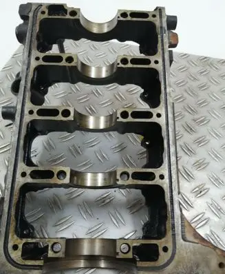 Opel Mokka Crankshaft Holder 25193563