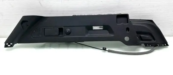 Ford Focus Parcel shelf load cover mount bracket JX7BN46809 JX7BN46809AMW