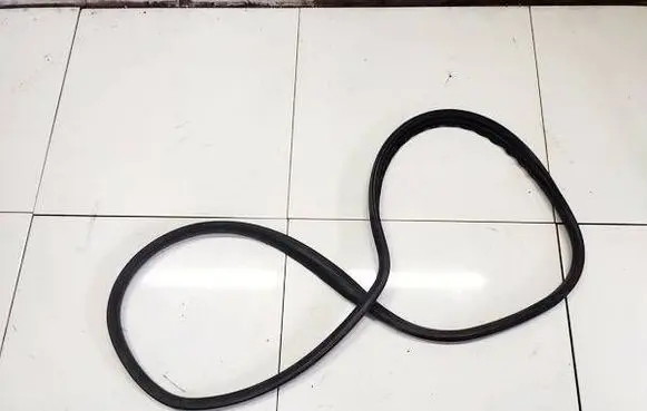 Volvo S40 Rubber seal rear door 