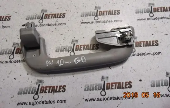 Toyota Avensis T270 Rear interior roof grab handle