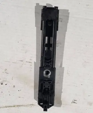 Seat Altea Seat belt height adjuster 1T0857819