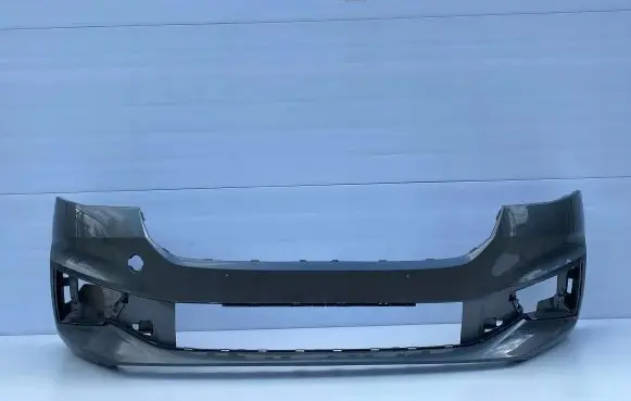 Skoda Fabia Mk4 (6VA) Front bumper 6VA807221