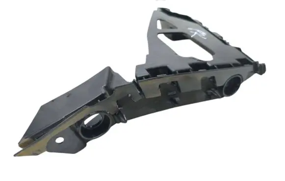 Front bumper mounting bracket