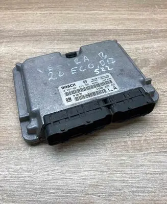 BMW 5 E60 E61 Comfort/convenience module 0281001633