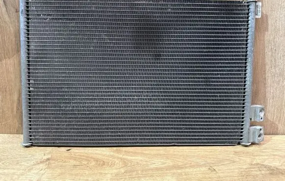 Mazda 2 A/C cooling radiator (condenser) 5S6H19710BB
