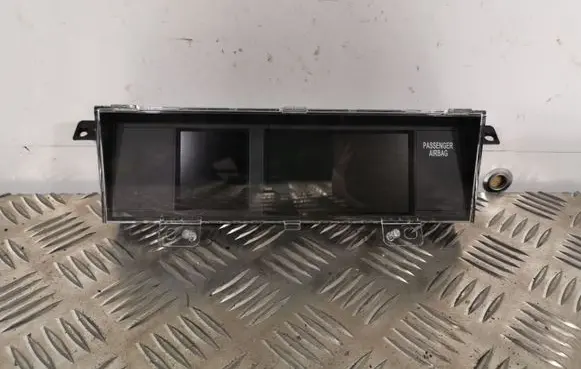 Subaru Forester SJ Screen/display/small screen 85261SG510