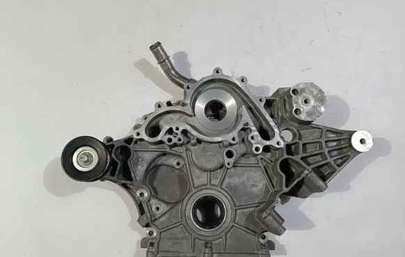 Ford F250 Timing chain cover LC3E-6019-JE