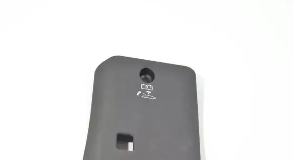 Porsche 911 996 Fuse box cover 99655162200