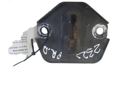 Jaguar XF X250 Engine bonnet/hood lock/latch loop/hook 