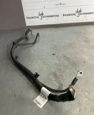 Mercedes-Benz GLC X253 C253 Negative earth cable (battery) A2535400501 15012015 ZGS004Q001