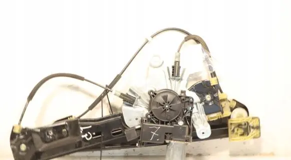Opel Insignia A Front window lifting mechanism without motor 