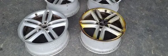 Audi A6 Allroad C7 R20 alloy rim 4G9601025G