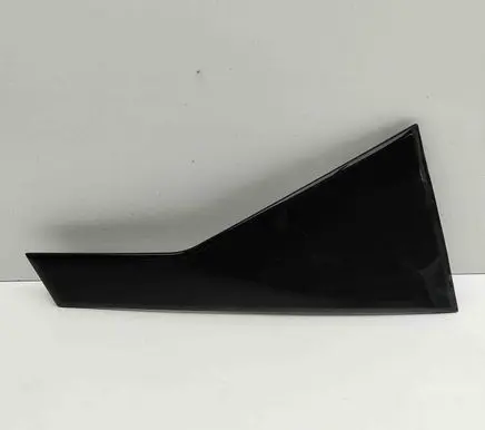 Hyundai Santa Fe Rear door glass trim molding 83280S1000