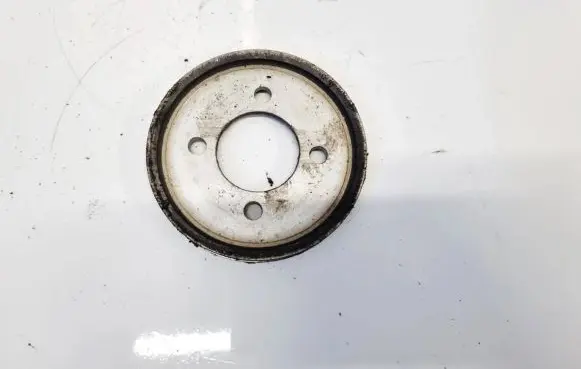 Renault Megane I Crankshaft pulley 7700866060