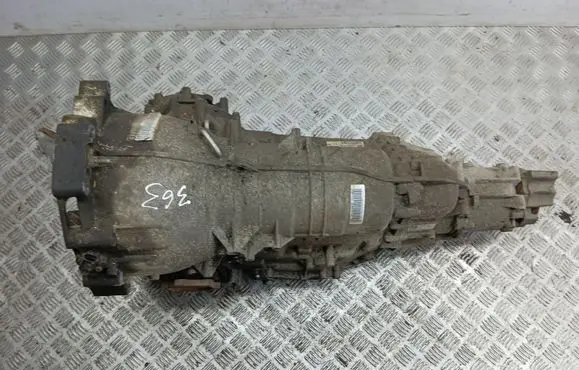 Audi A6 S6 C6 4F Automatic gearbox ZFS