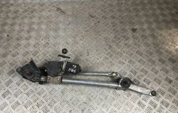 Subaru Outback Front wiper linkage and motor 86510AJ010 86510AJ011 86510AJ012