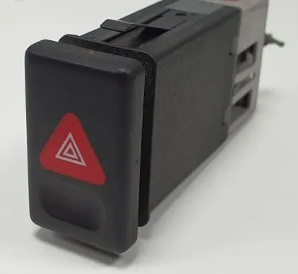 Ford Galaxy Hazard light switch 7M5953235A
