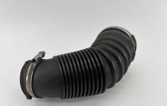 Audi A6 S6 C6 4F Air intake hose/pipe 4F0129615L