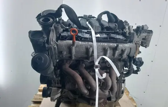Volkswagen Golf Plus Engine BLF