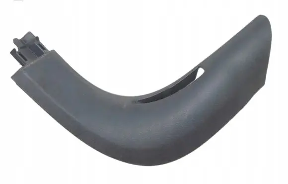 Peugeot 508 Foot area side trim 9686335777